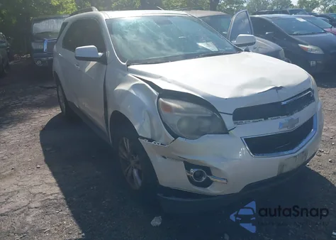 2012 Chevrolet Equinox 2Lt z USA, uszkodzony, nr VIN 2GNALPEK0C1251843